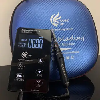 

Micorblading Tattoo Machines Touch-screen Digital & Rotary Permanent Makeup Machine Professional Mts Pmu Microblading 3d Eyebrow