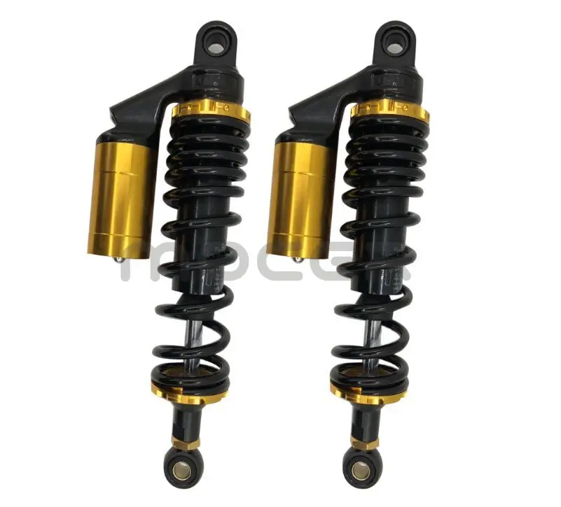 

13.5 "340mm Spring 8mm Motorcycle Shock Absorber for HONDA YAMAHA CB400 LC400 SRX400 XJR400 XJR400R XJR400R2 KAWASAKI ZR400C