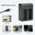 SHOOT Dual Port Battery Charger with 900mAh Battery Pack for Sjcam Sj4000 Sj5000 M10 Sj 4000 5000 Action Camera Sjcam Accessory