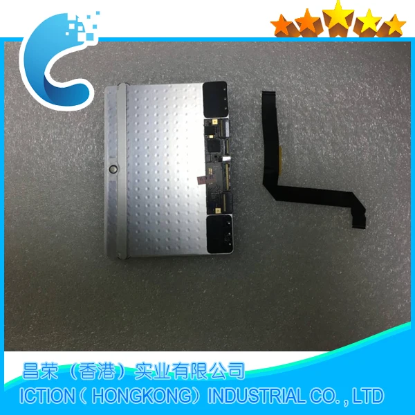 Wired Trackpad Original New A1466 Touchpad For Apple MacBook Air 13.3" A1466 2013 2014 2015 Year
