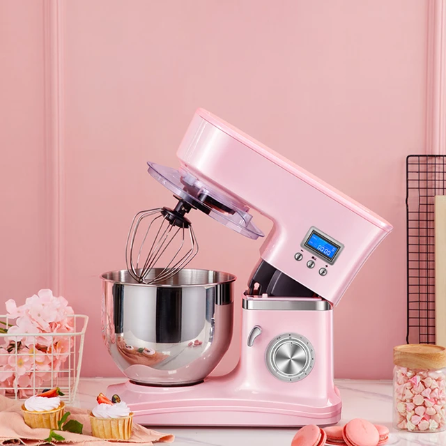 Household Stand Mixer Milk Dough Kneading Machine Egg Beater Food Mixing  Multifunctional Meat Mincer - Food Mixers - AliExpress