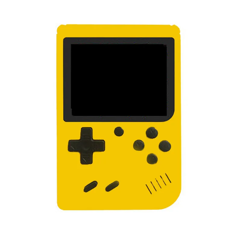 RS-6A Portable Mini Handheld Game Console gift 8 Bit 3.0 Inch Color LCD Kids Color Game Player Built-in 168 games RS-6A PLUS