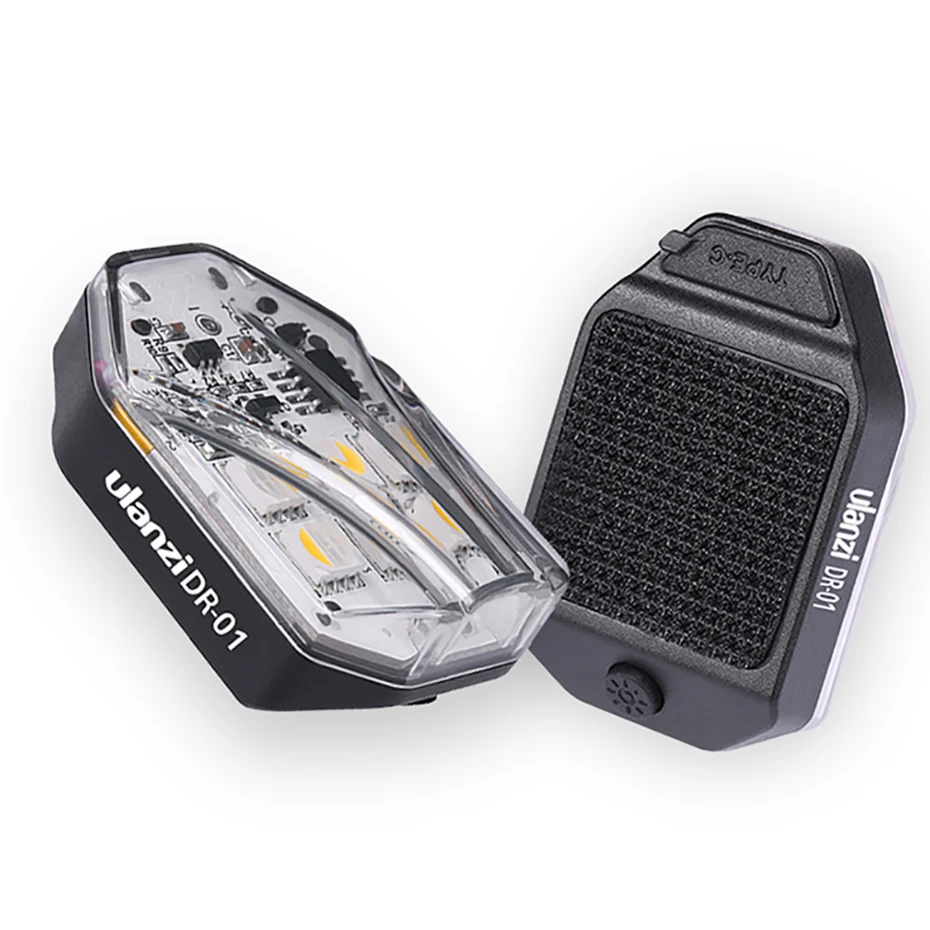 Ulanzi dr 01 RGB Dji MAVIC Mini стробоскоп светильник анти коллизионный Ночной F индикатор для