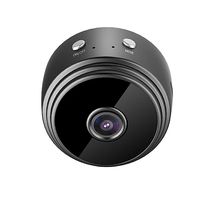 Full HD 1080P Мини камера Wifi DV Cam инфракрасное ночное видение Беспроводной IP P2P Обнаружение движения всасывание DV видеокамера