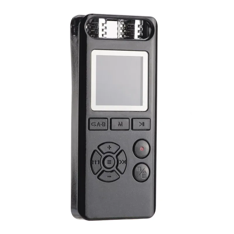 Lanpice цифровая записывающая ручка рекордеры 8 ГБ MP3 музыкальный плеер с TFT цветным экраном дисплей интеллектуальное шумоподавление
