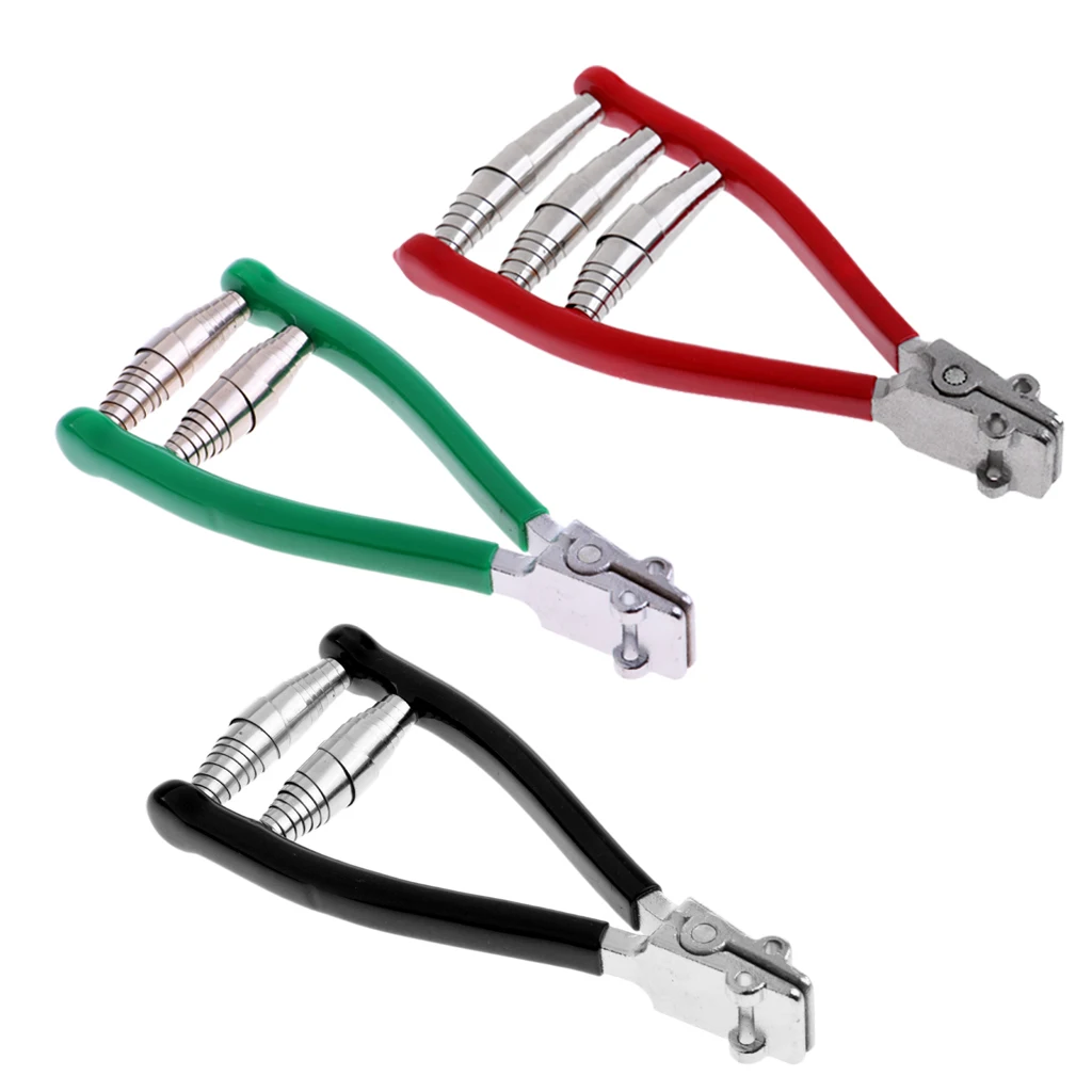 Stringing Machine Starter / Finishing Clamp Tool (2/3 Springs Gripper) Tennis Badminton Racket Racquet Accessories