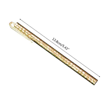 

Creative Gel Ink Pen with Clip Hammer Pattern Writing Tool Unique Design Gifts