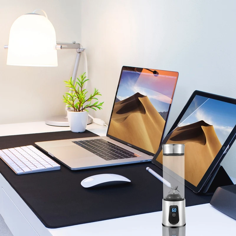 Портативная электрическая соковыжималка, блендер USB, мини-фруктовые миксеры, соковыжималки для соковыжималки, многофункциональная