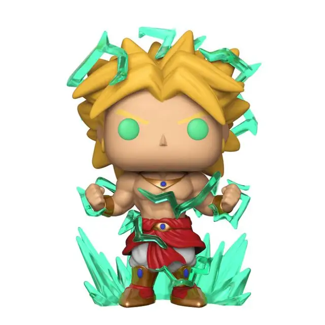 funko pop legendary super saiyan broly