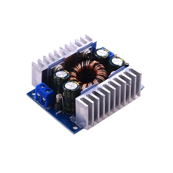 

Stable Version DC-DC 8A Automatic Step Up Step Down Adjustable Power Module Integrated Circuits Modules Board 150KHz