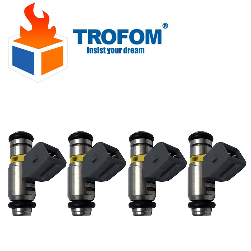 

Fuel injector for Fiat Doblo Palio Siena Strada Idea 1.8 V8 50102702 iwp157