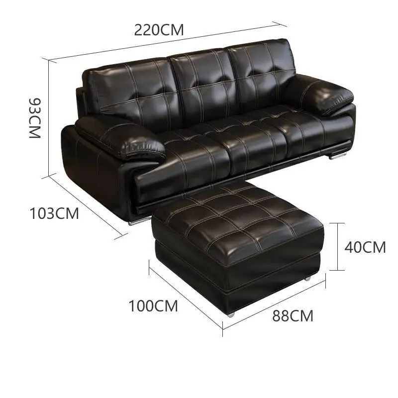 Мезон Moderna Kanepe Asiento секционные буфами на рукавах Moderno Para мебель диван кожаный De Sala Mueble комплект Гостиная мебель диван-кровать