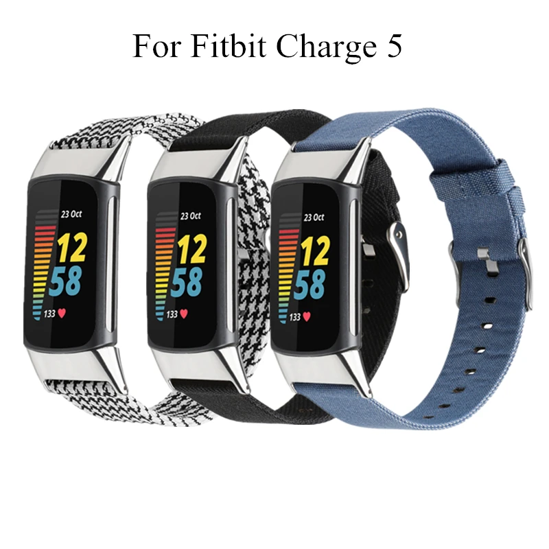 Smart watch fabric strap Clearance