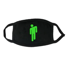 Билли эйлиш маска фанатов группа хит вызов маска концерты издание Обложка альбом активности маска