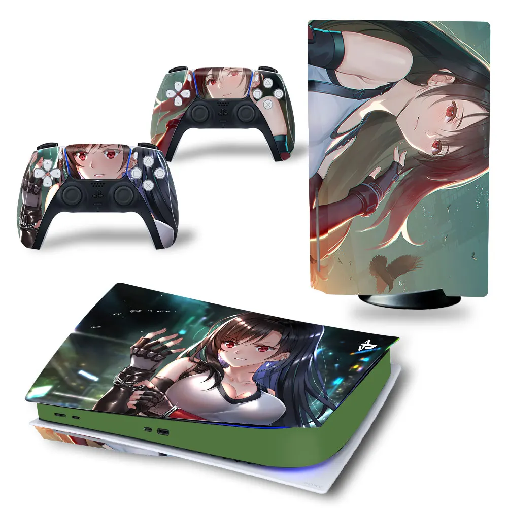 Game Alan Wake 2 PS5 Slim Disc Skin Sticker Decal Cover for Console and 2  Controllers New PS5 Slim Disk Skin Vinyl - AliExpress