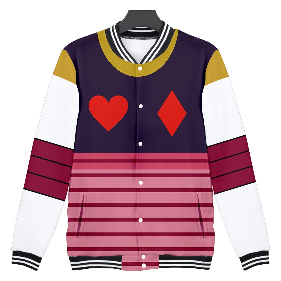 baseball uniform jacket
