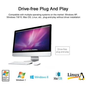 

USB 3.0 to SATA IDE Adapter For 2.5" 3.5" SDD HDD Hard Drives w/12V 2A Power 5TB External hard drive adapter