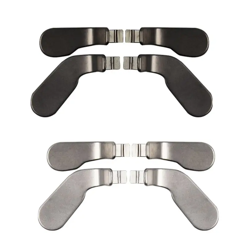 

4PCS Button Paddles for xbox-ONE Elite 2 Controller Trigger Lock Handle Paddles