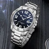 Luxury Brand Men New Watch NORTH Fashio Waterproof Sport Stainless Steel Quartz Watch Simple Business Watches Relogio Masculino ► Photo 3/6