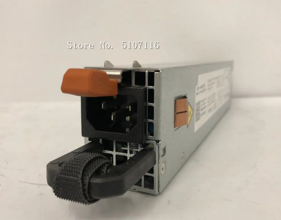 Для R410 DPS-500RB в D500E-S0 H318J 60FPK D500E-S0 060FPK 0H318J 500W серверный блок питания