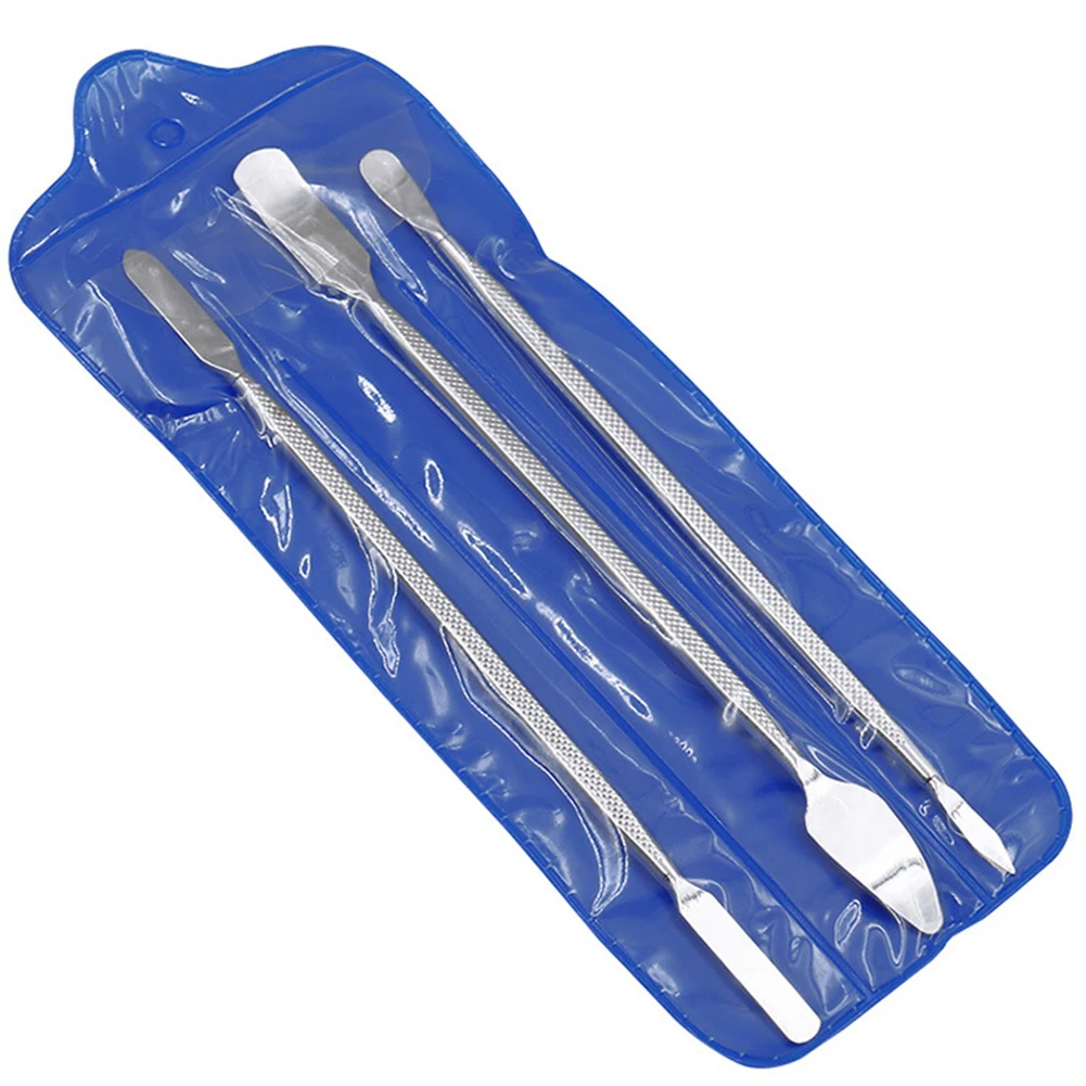 3PCS/Set Spudgers Repair Opening Pry Hand Tool Kit Blade Phone PC Metal Spudger Disassemble Repair Tools For IPhone/IPad/Tablet