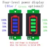 1S 2S 3S 4S 6S 7S 8S Series Lithium Battery Capacity Indicator Display Electric Vehicle Battery Power Tester Li-po Li-ion Module ► Photo 2/6