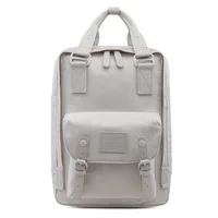 18L Women Backpacks Multi-Pocket Nylon School Backpack For Boys Girls 15.6 Inch Laptop Book Pack Mochilas 2