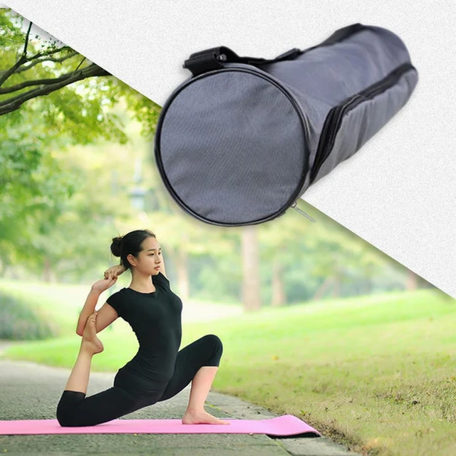 Borsa porta tappetino Yoga grande capacità indicizzabile borsa porta  tappetino Yoga di grandi dimensioni tappetino Yoga borsa per trasporto porta  tappetino Yoga - AliExpress