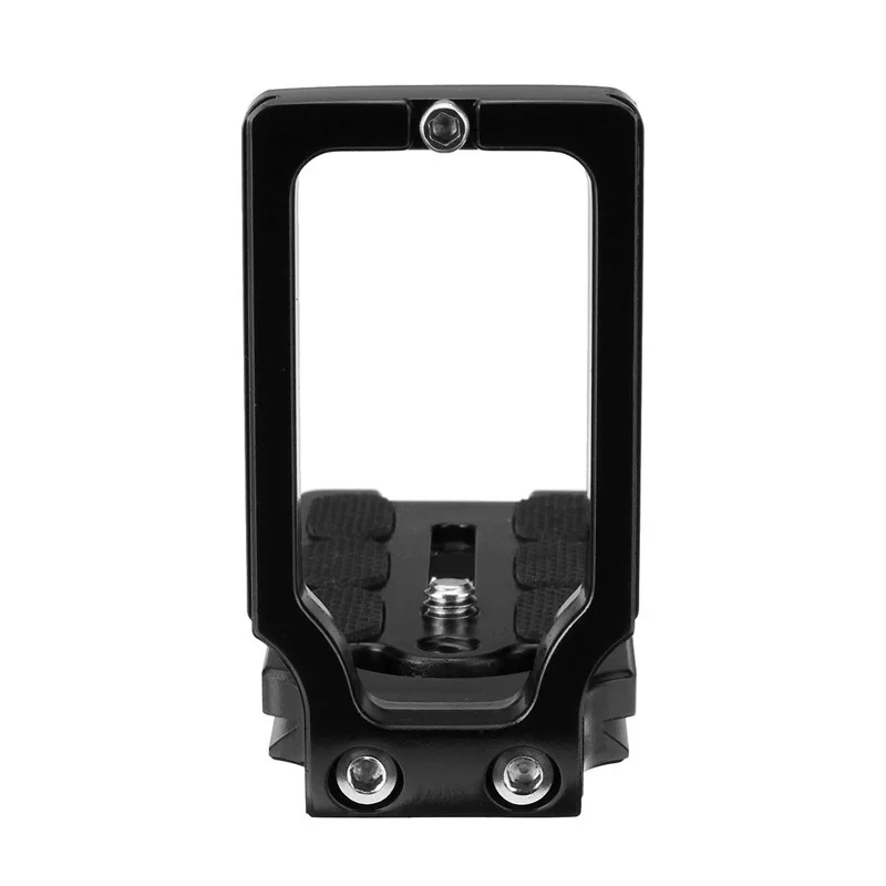 For Canon 70D 60Da 5Ds 6D 7D 5D Mark II/III MPU105 Quick Release L Plate Practical Black