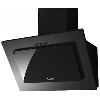 

Hood Lex Mika 500 Black