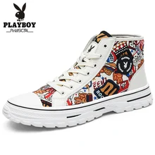 PLAYBOY/новые высококачественные кроссовки, мужская повседневная обувь, мужские кроссовки, мужская обувь, мужская обувь для ходьбы, кроссовки, большие размеры 38-44