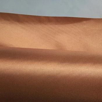 

UK Stock Soft Grounding Earthing EMF RF Shielding Fabric Conductive Copper