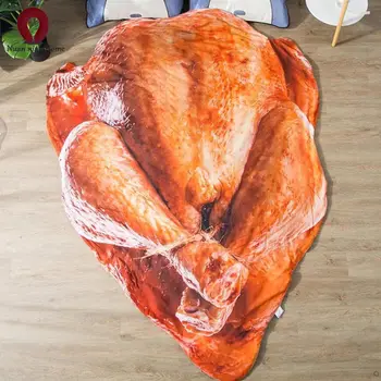 

Roast Duck Cartoon Air Conditioning Quilt 3D Double Summer Summer Thin Quilt Child Single Student Kindergarten Summer Free Shipp