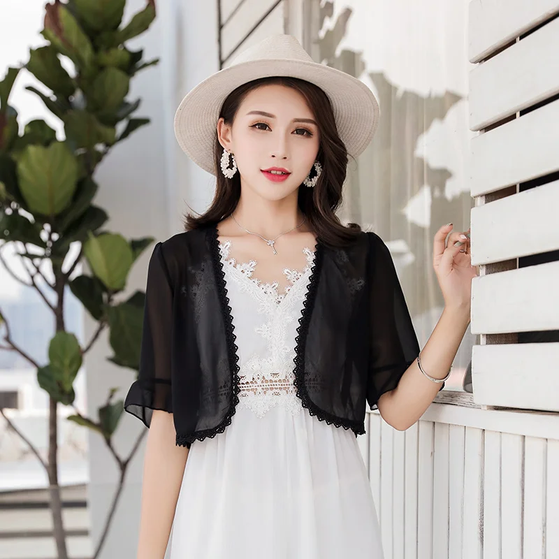 black short jacket for wedding