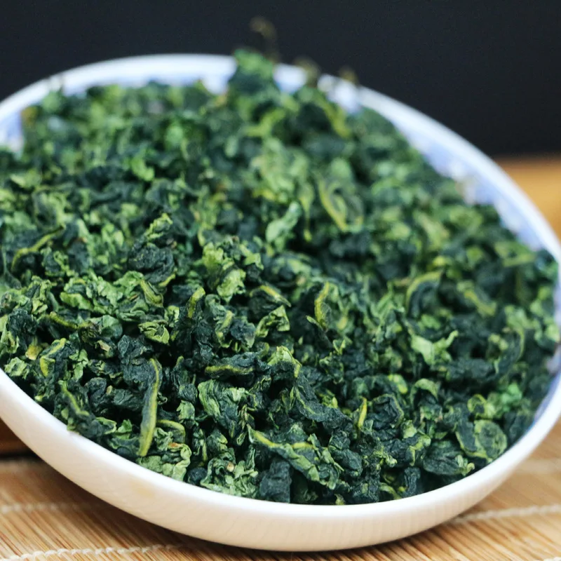 Чай Anxi Tiguanin Ti Kuan Yin Железная Богиня Милосердия китайский чай Oolong 250 г | Дом и сад