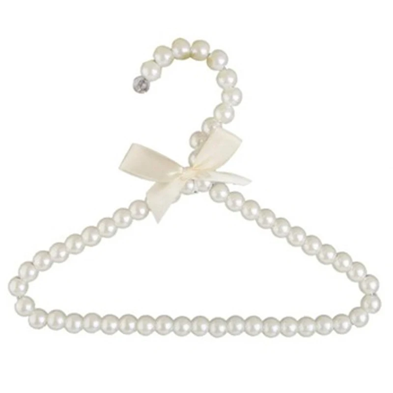 10 шт. пластиковые жемчужные вешалки для собак | Дом и сад