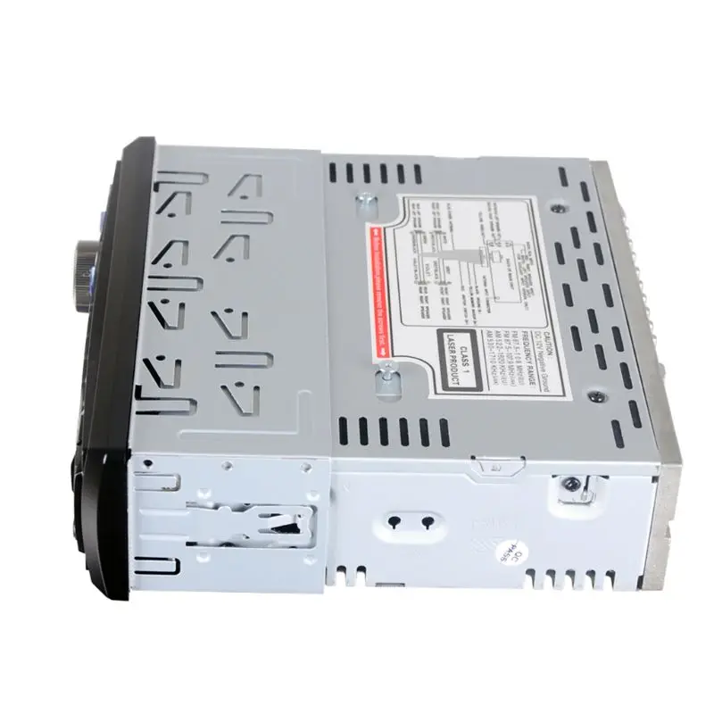 1 Din 12V автомобильный DVD CD плеер автомобиля MP3 стерео автомобиля Handfree Авторадио BT аудио