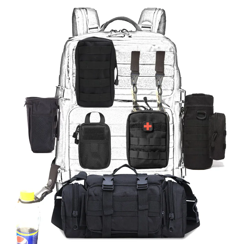 detachable backpack
