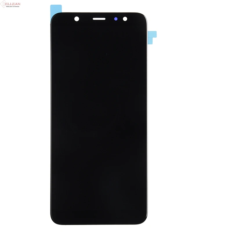 Акция Catteny A6 A605 lcd для samsung Galaxy A6 Plus lcd дисплей с кодирующий преобразователь сенсорного экрана в сборе 6," Регулируемый