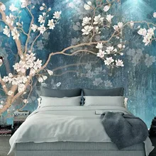 Пользовательские 3D Настенные обои для спальни фото фон настенные наклейки домашний Декор Гостиная Современная живопись обои