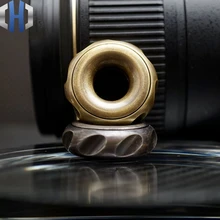 Пончик Спиннер новая декомпрессия для взрослых креативная игрушка с подшипниками EDC Mini Play металлическая