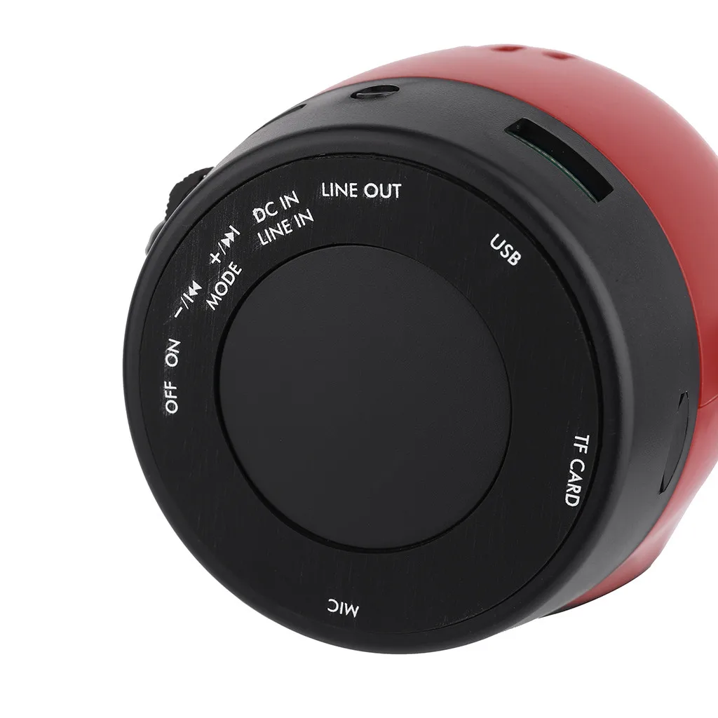 HIPERDEAL Мини монстр Bluetooth динамик портативный мультфильм музыкальный плеер для улицы стерео динамик в виде бруска TF сабвуфер вертикальный динамик