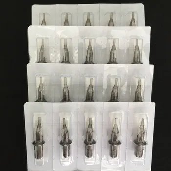 

5/7/9/11/13/15/17/19/23M1 Single Magnum Pro 20PCS Gray Tattoo Cartridge Needles For Tattoo Machine Pen Accessories Supply