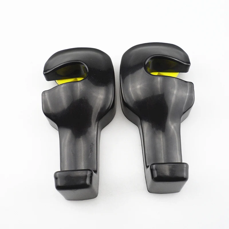 

2 car seat hook plastic retainers for EMGRAND EC7 EC7-RV EC8 Chery Tiggo Fulwin A1 A3 QQ E3 E5 G5 V5/