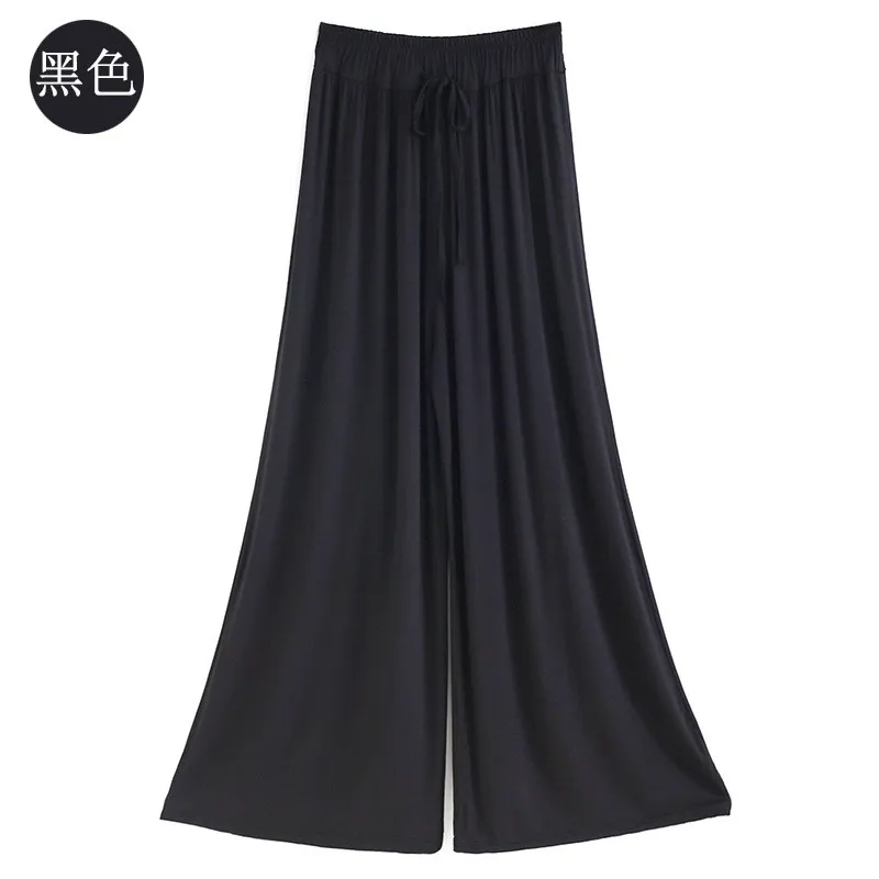 Black Long Pants Женские Штаны Для Йоги, свободные, для девушек, с высокой талией, для танцев, бодибилдинга, для спортзала, одежда для пробежки, красный, белый, черный, пуш-ап, для тренировок, спортивная одежда - Цвет: Black Long Pants