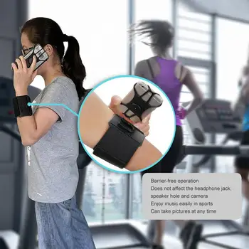 

Universal Outdoor Sports Phone Holder Armband Case for Samsung Gym Running Phone Bag Arm Band Case for iPhone xs max for Samsung