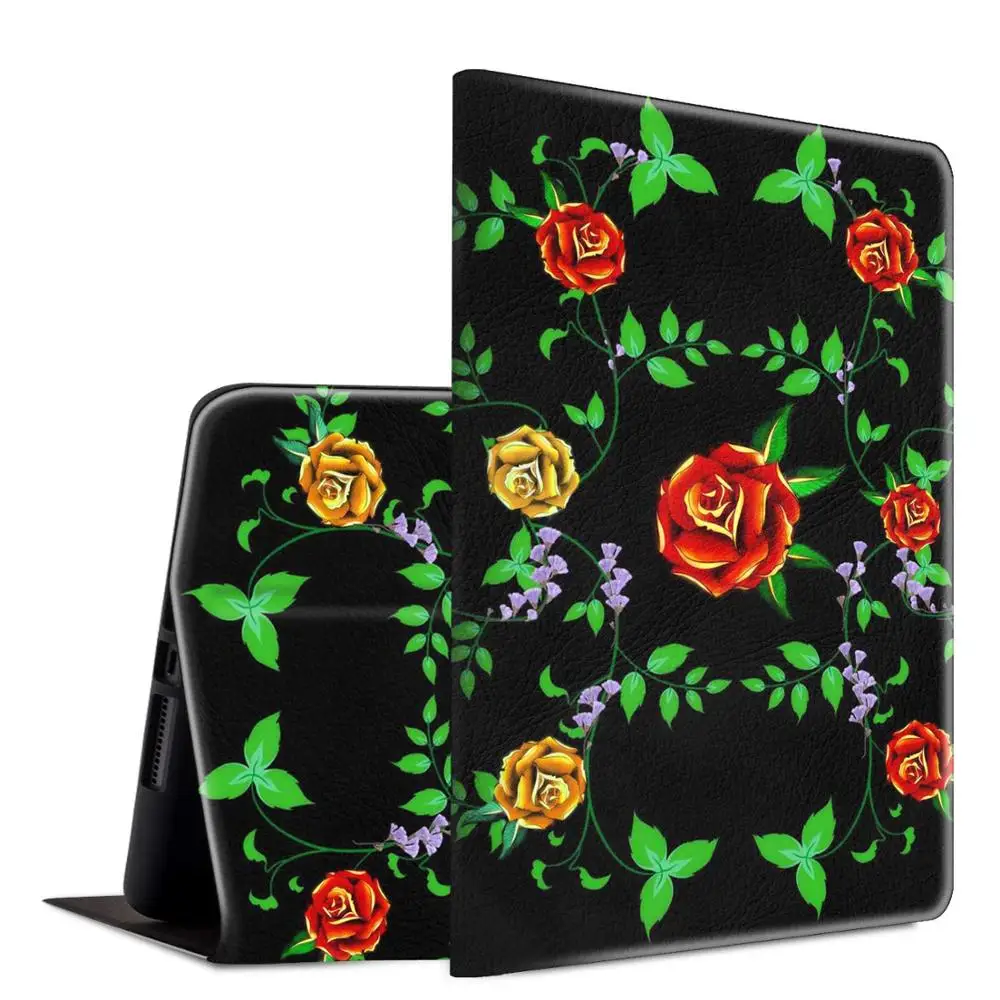 Apple 9 7 &quotдюймов 2018/2017 ipad 6th/5th Gen Air 2 Чехол чехол книжка Регулируемая подставка