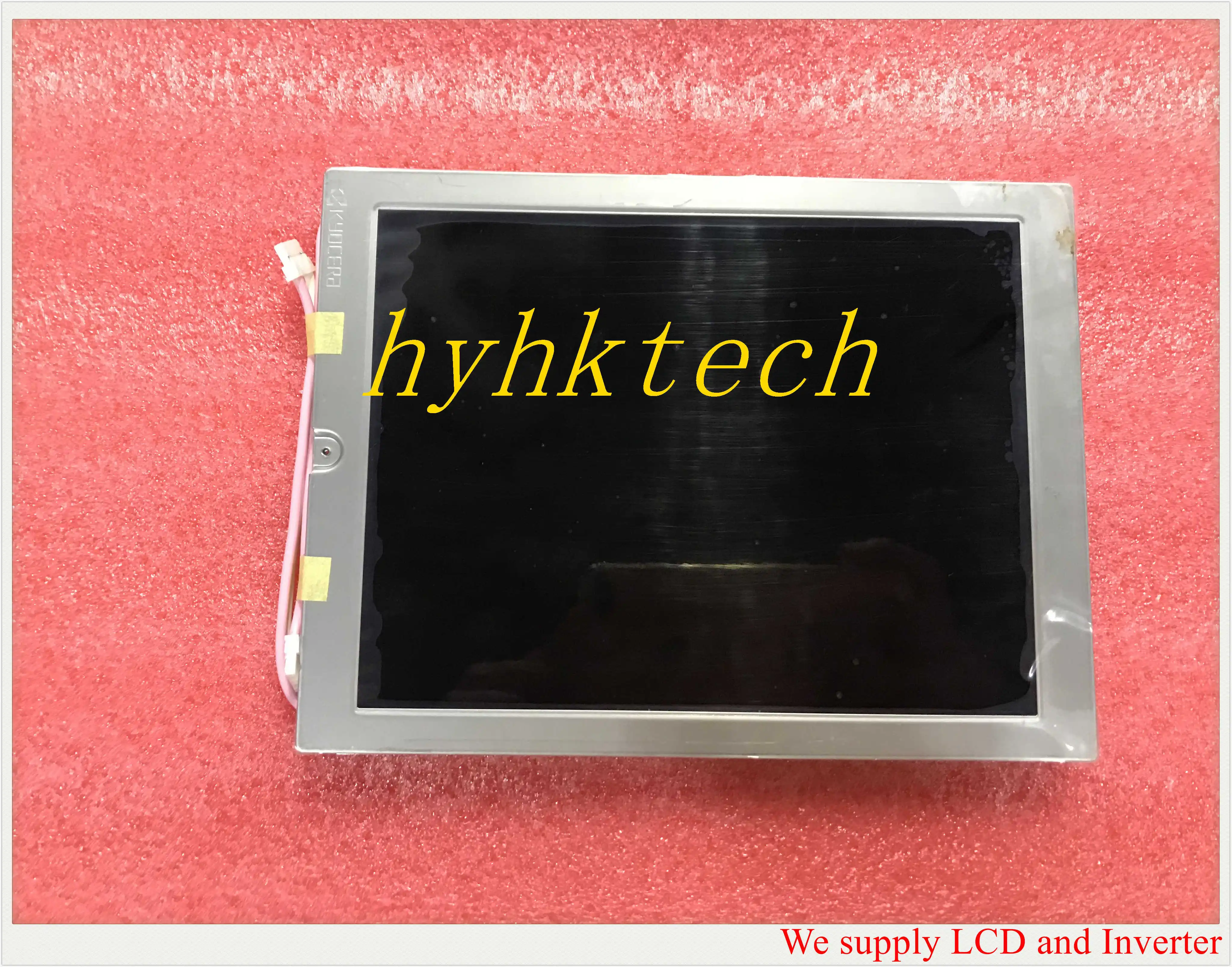 TCG075VGLCQ-C03 7,5 дюймовый промышленный ЖК-дисплей,& A+, протестирован перед отправкой