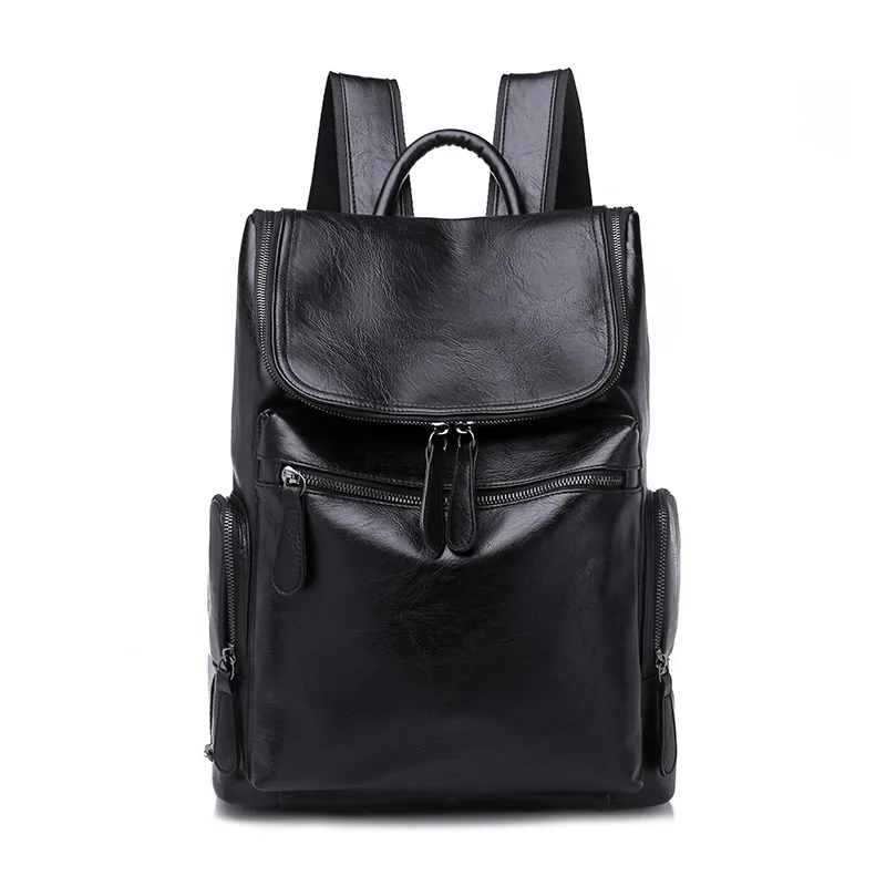 

hot Men's Computer Backpack Fashion Trend Travel Two-shoulder Bag Large-capacity Sports Backpack