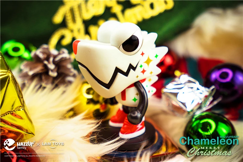 01雪人BABY变色款 变色前